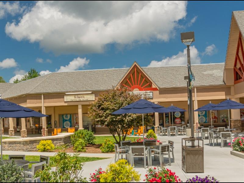 Tanger Outlets Blowing Rock Center Image #0
