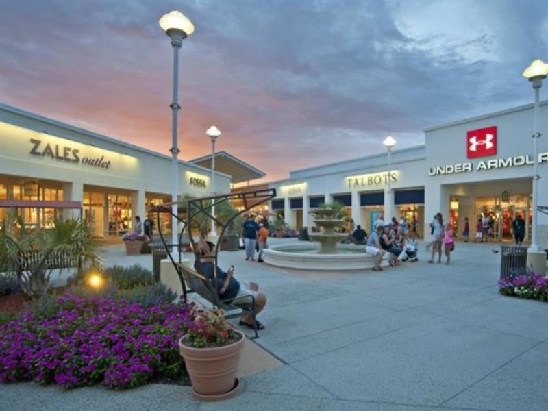 Tanger Outlets Myrtle Beach - Hwy 17 Center Image #3