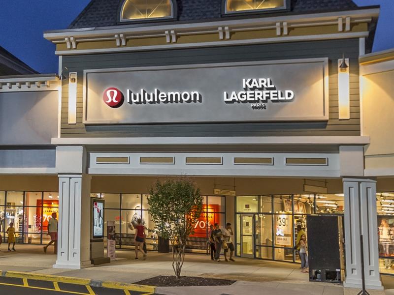 Today is the day! Lululemon - Tanger Outlets, Fort Worth