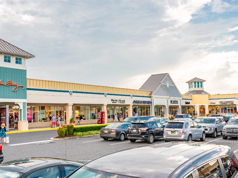 Tanger Outlets Leasing - Location - Rehoboth Beach